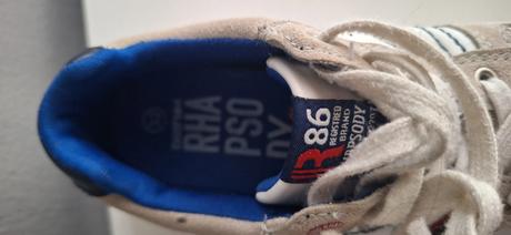 Sportovní boty rapshody vel.32, 32