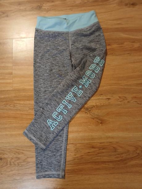 Sportovní komplet h&m, vel. 110/116, h&m,110