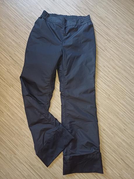 Zimní kalhoty na sníh uni vel.s, decathlon,s