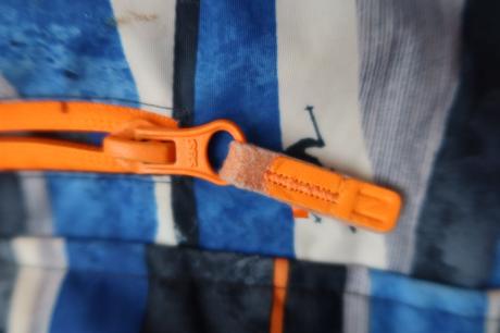 Zimní bunda, c&a,134