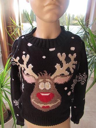 Vánoční svetr, 104