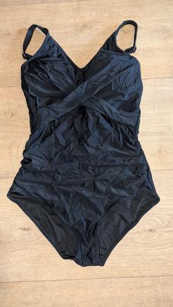 Aa10 dámské rychleschnoucí plavky vel. m, m