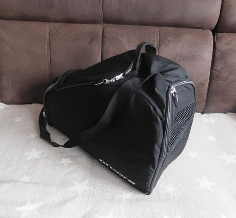 Taška na lyžařské boty a přilbu arcore, 