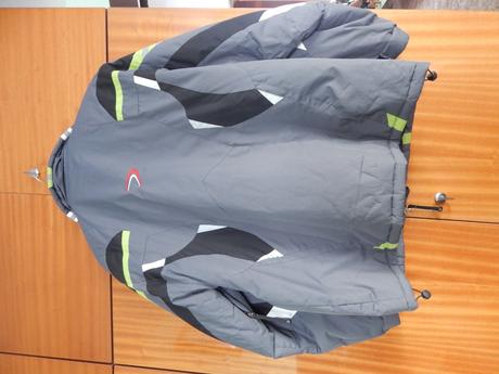 Pánská zimní bunda, xxl