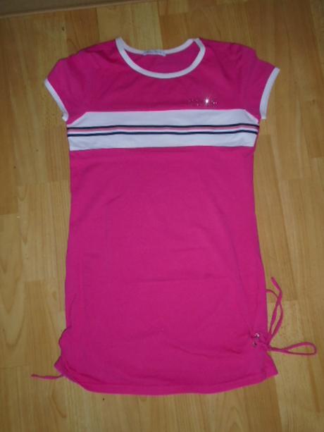 Šaty tunika vel 140-152, 146