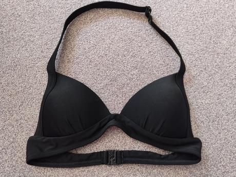 Plávková podprsenka, litex,36