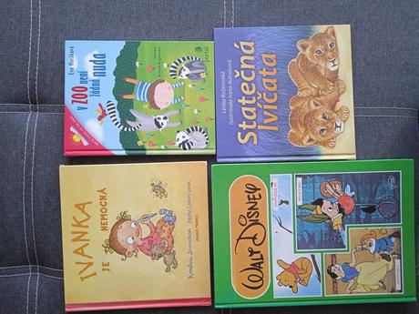 Knihy pro děti i dospělé, 