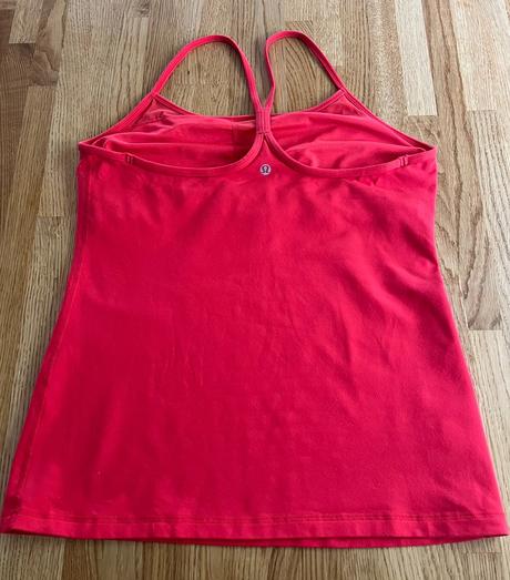 Sportovní tílko & top lululemon vel. l, l