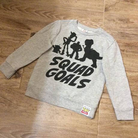 Mikina ,,toy story", george,116