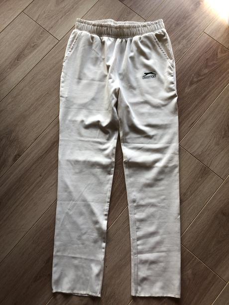 Kalhoty/tepláky, velikost 152, slazenger,152