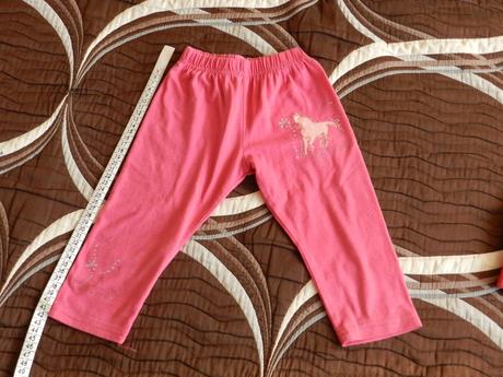 Tepláky s koníkem, 86