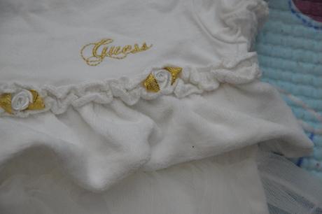 Slavnostní šaty tunička, guess,68