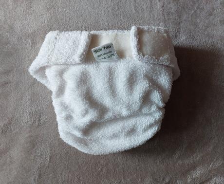 Plenkové kalhotky bambusové, littlelamb,7 kg - 18 kg