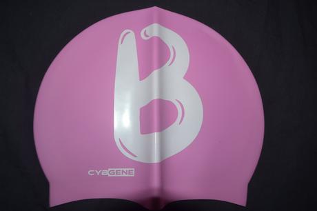 Koupací,plavací čepice na 4-10 let, 