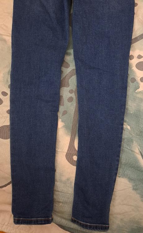 Džíny slim, house,158