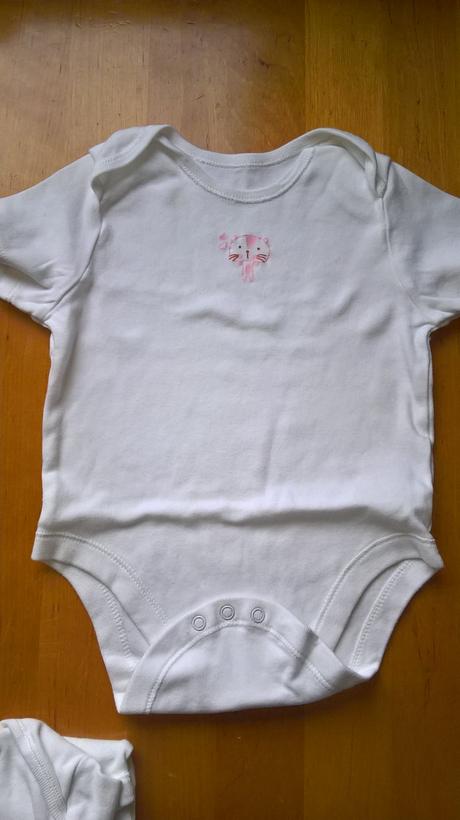 Bavlněné body ff, vel. 98, f&f,98