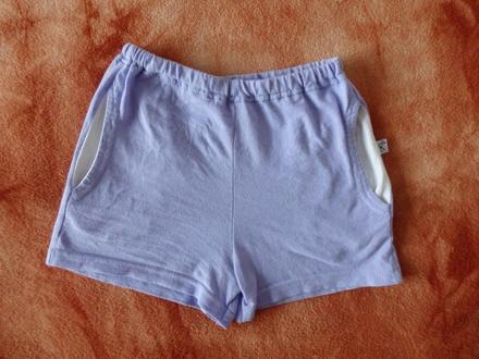Kraťasy - vel. 74 + 80, baby service,74