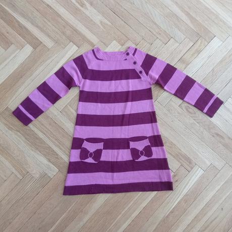 Svetrové šaty, f&f,104