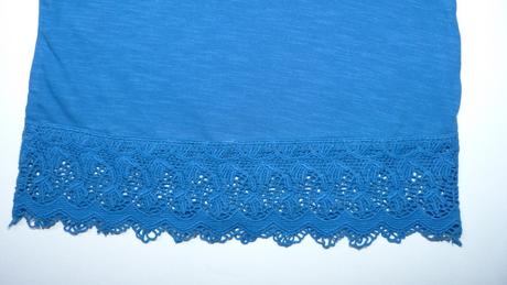 Bavlněné tričko vel.86, next,86