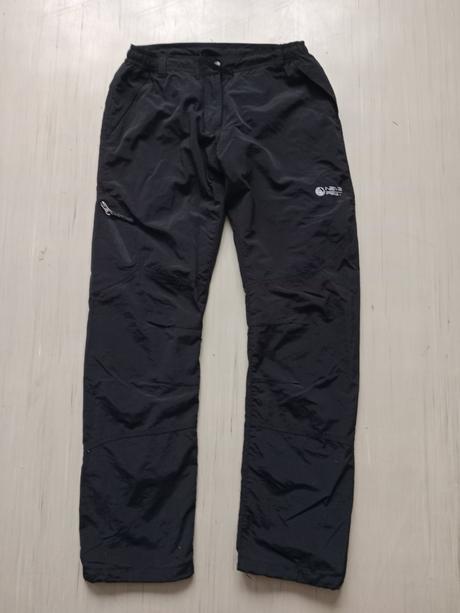 Zateplené nepromokavé kalhoty vel.s, neverest,s