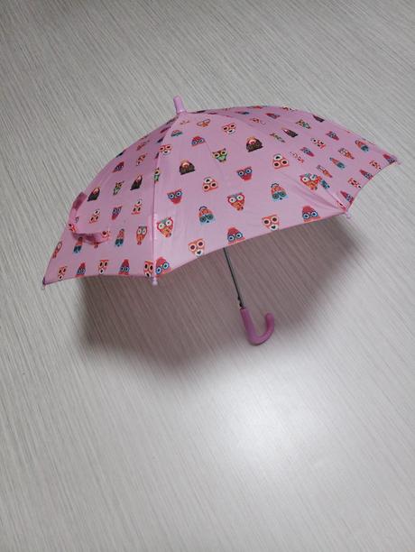 Vystřelovací deštník, 