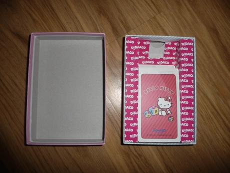 Bonaparte didaco abeceda hello kitty, 