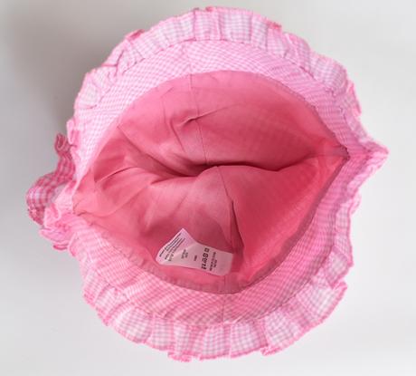 Klobouk vel. 3 - 6 m, cherokee,68
