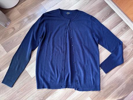 Zapínací svetr, ovs,l