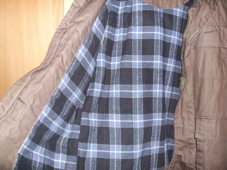 Elegantná prechodná bunda, cherokee,116