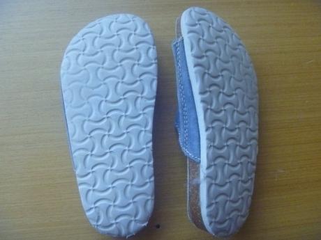 Zdravotní nazouváčky vel. 33, 33