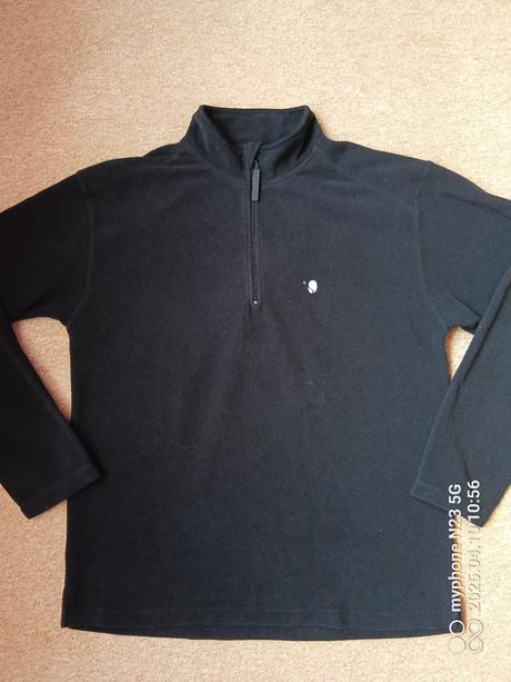 Mikina flauš zn."robinson" vel."xl" i větší, xl