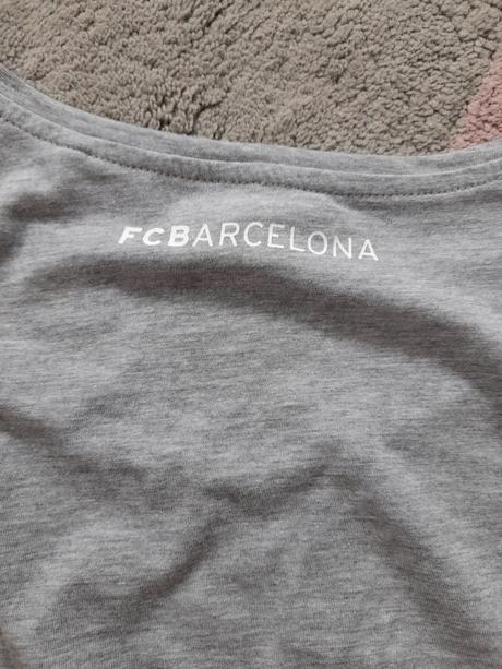 Triko,tričko dámské dívčí fc barcelona orig., m