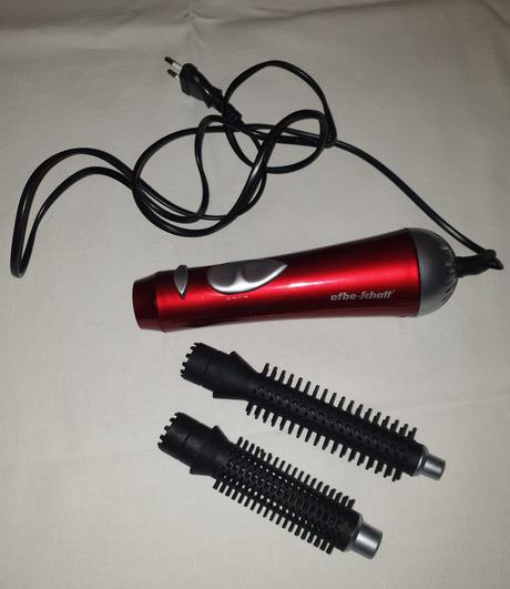 Horkovzdušná kulma, 