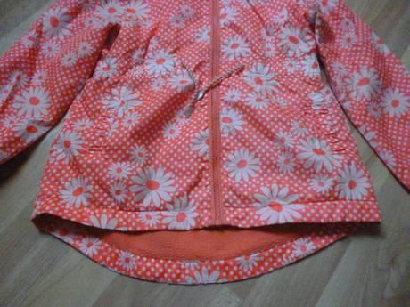 Kytkatá bunda parka 8-9, george,134