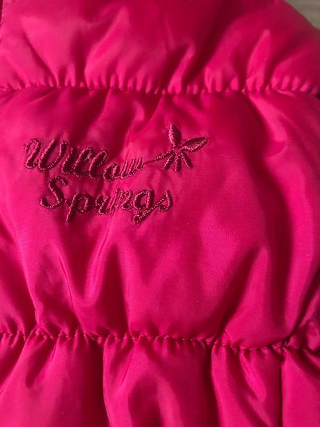 Zateplená vesta palomino, palomino,92