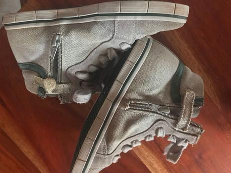 Celoroční kožené boty geox vel.33, geox,33