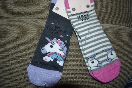 2x moderní nové dívčí ponožky,v.24-27, 24 / 25 / 26 / 27