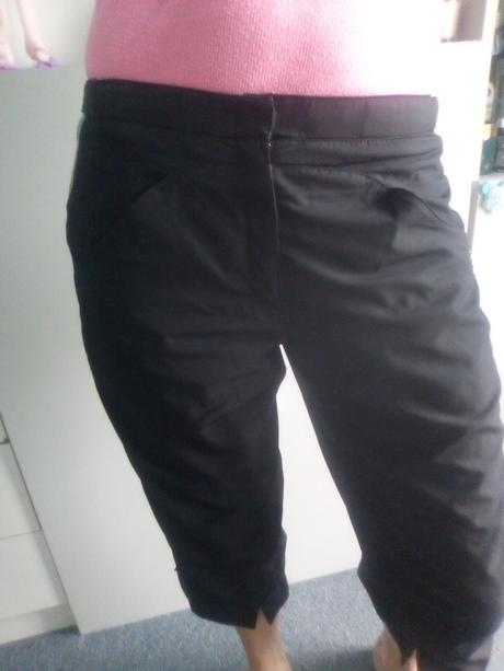 3/4 šortky zn."adidas" vel."38", adidas,38