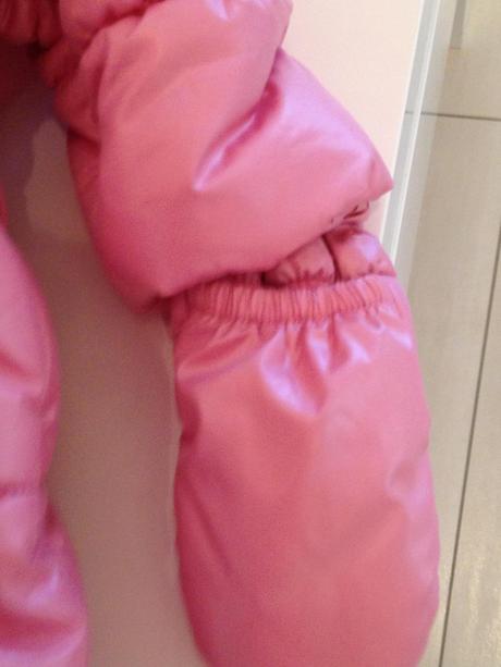 Fusak ernstings family+zimní kombinéza mexx,lassie, 