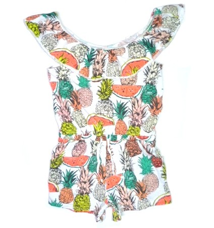 Bavlněný letní overal, next,116