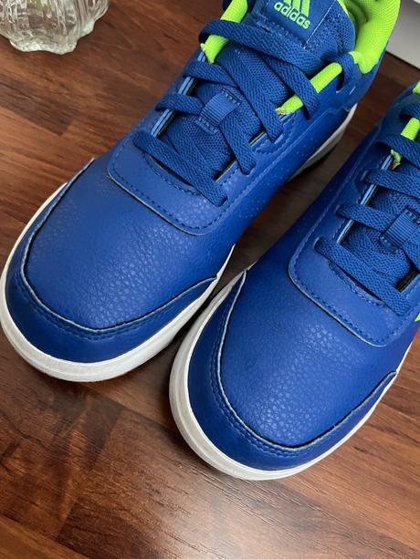Tenisky adidas tensaur sport na tkaničky, adidas,40