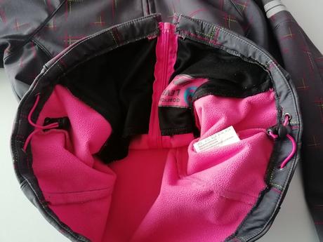 Softshellová bunda vel. 140, 140
