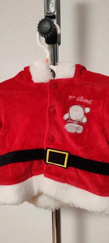 Vánoční santa mikina, 68