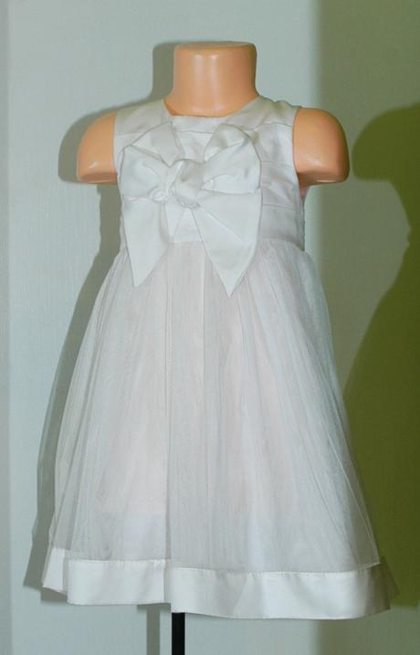 Slavnostní sváteční společenské šaty družička, young dimension,110