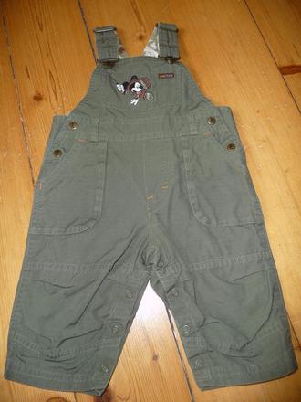 Plátěné lacláčky, disney,68