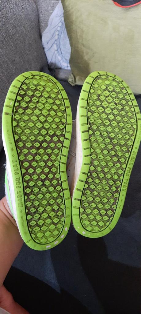 Chlapecké  boty značky nike, vel. 32., nike,32