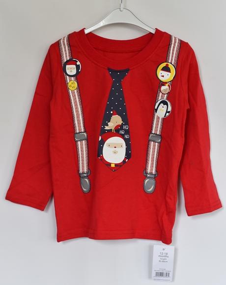 Tričko vel. 12 - 18 m, 86