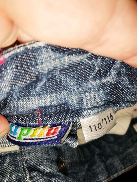 Kraťasy 110/116, lupilu,110