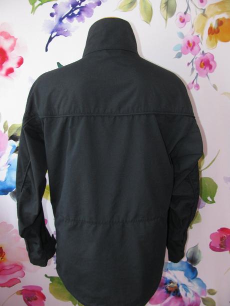 Přechodní sportovní černá bunda bergans of norwax, m