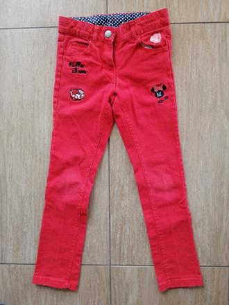 Kalhoty s minnie orchestra, 110